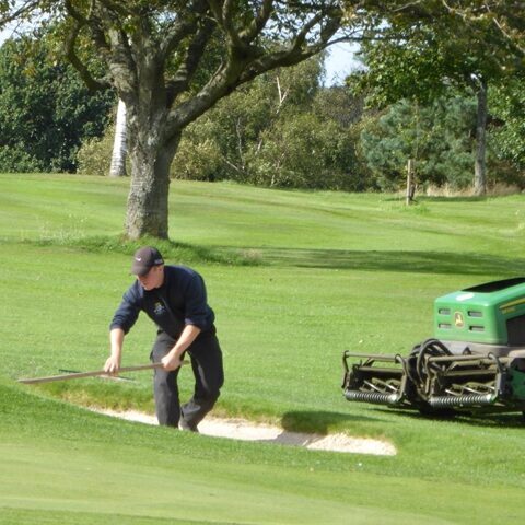 Bunker Repair