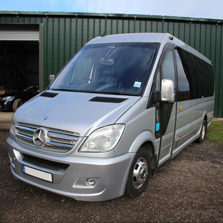 EVM-Mercedes-Sprinter-X-Cl2
