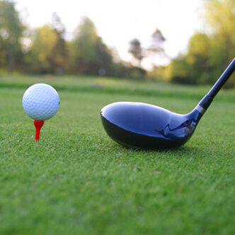 Golf-driver-and-ball
