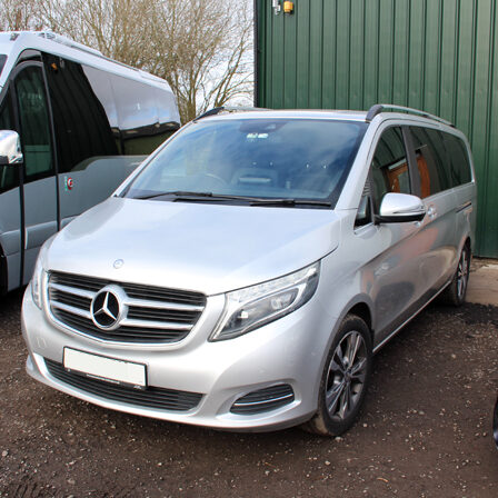 Mercedes-V250